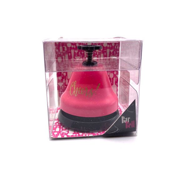 Lot of 4 stocking stuffers or hostess gifts  Flask, bell, swig, bottle opener - Picture 11 of 12